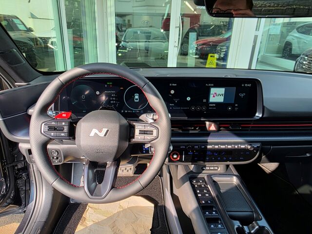 HYUNDAI IONIQ 6 FL 84 kWh 4WD N LINE X MY26, BOSE, Matrix-LED, 360°, HUD, Sitzbelüftung, 20 LM Ansicht 18 für Fahrzeugdetailseite