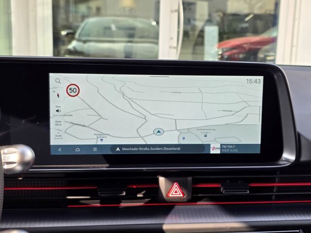 HYUNDAI IONIQ 6 FL 84 kWh 4WD N LINE X MY26, BOSE, Matrix-LED, 360°, HUD, Sitzbelüftung, 20 LM Ansicht 20 für Fahrzeugdetailseite