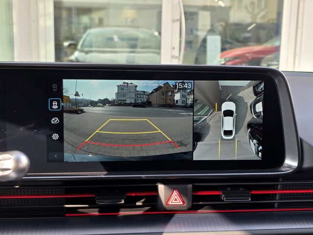 HYUNDAI IONIQ 6 FL 84 kWh 4WD N LINE X MY26, BOSE, Matrix-LED, 360°, HUD, Sitzbelüftung, 20 LM Ansicht 21 für Fahrzeugdetailseite