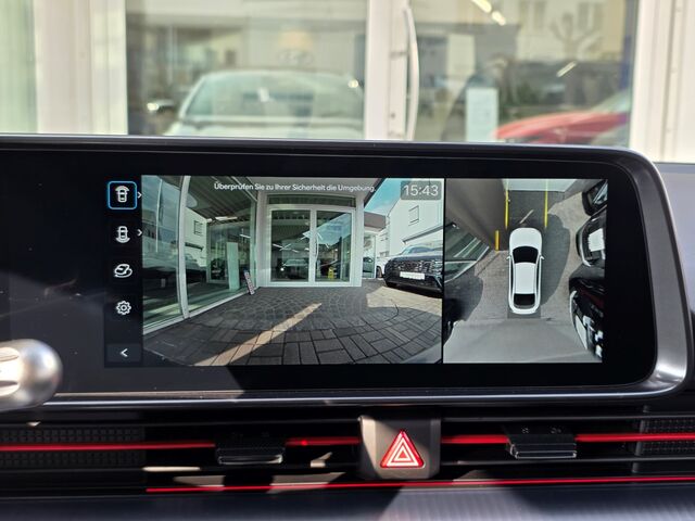 HYUNDAI IONIQ 6 FL 84 kWh 4WD N LINE X MY26, BOSE, Matrix-LED, 360°, HUD, Sitzbelüftung, 20 LM Ansicht 22 für Fahrzeugdetailseite