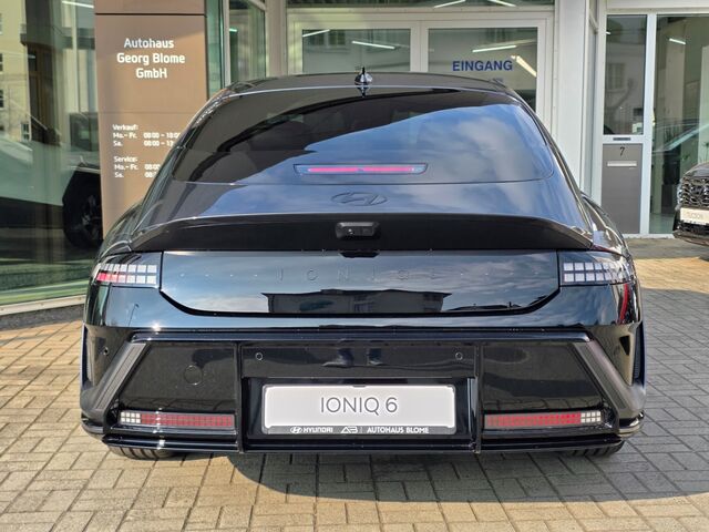 HYUNDAI IONIQ 6 FL 84 kWh 4WD N LINE X MY26, BOSE, Matrix-LED, 360°, HUD, Sitzbelüftung, 20 LM Ansicht 7 für Fahrzeugdetailseite
