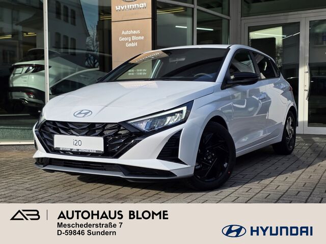 HYUNDAI i20 1.0 T-GDI 7-DCT Blackline MY26, BOSE, Navi, Kamera, Voll-LED, CarPlay, PDC, SHZ Vorschau für Listenansicht