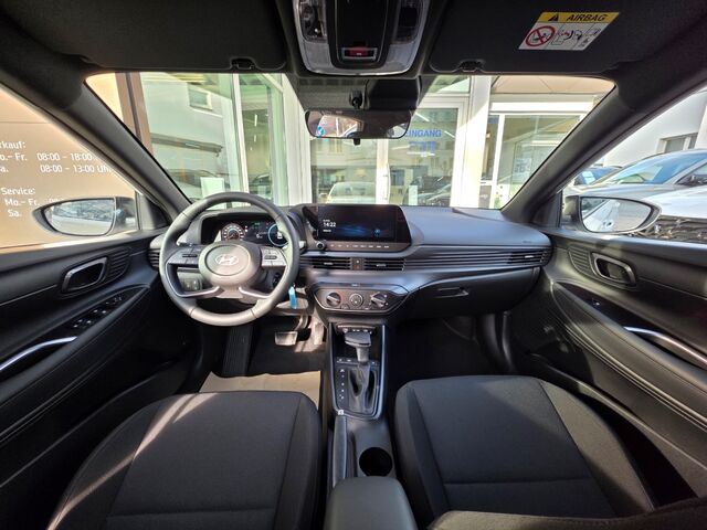 HYUNDAI i20 1.0 T-GDI 7-DCT Blackline MY26, BOSE, Navi, Kamera, Voll-LED, CarPlay, PDC, SHZ Ansicht 14 für Fahrzeugdetailseite