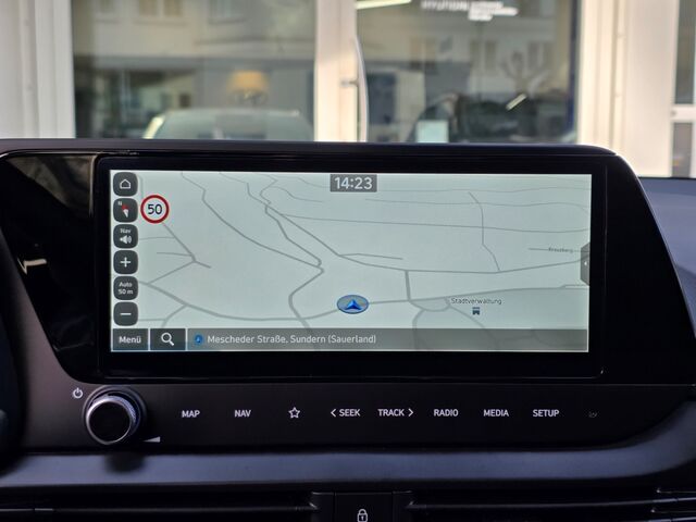 HYUNDAI i20 1.0 T-GDI 7-DCT Blackline MY26, BOSE, Navi, Kamera, Voll-LED, CarPlay, PDC, SHZ Ansicht 19 für Fahrzeugdetailseite