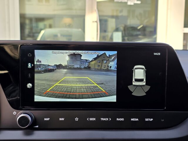 HYUNDAI i20 1.0 T-GDI 7-DCT Blackline MY26, BOSE, Navi, Kamera, Voll-LED, CarPlay, PDC, SHZ Ansicht 20 für Fahrzeugdetailseite