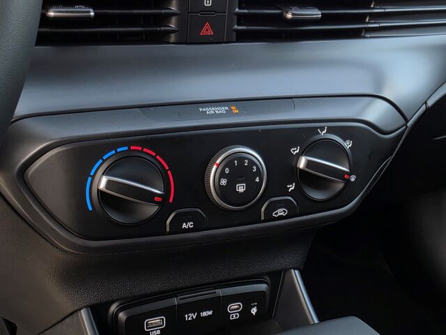 HYUNDAI i20 1.0 T-GDI 7-DCT Blackline MY26, BOSE, Navi, Kamera, Voll-LED, CarPlay, PDC, SHZ Ansicht 21 für Fahrzeugdetailseite