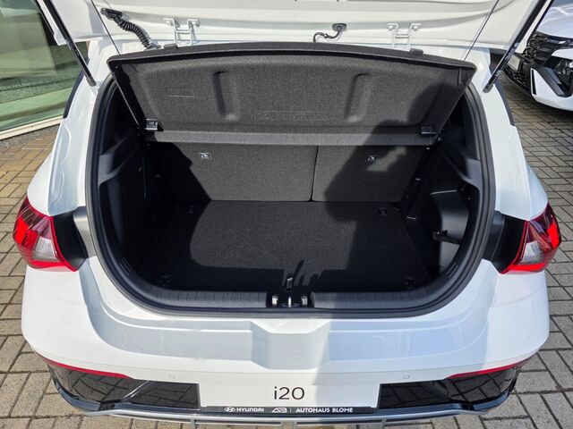 HYUNDAI i20 1.0 T-GDI 7-DCT Blackline MY26, BOSE, Navi, Kamera, Voll-LED, CarPlay, PDC, SHZ Ansicht 23 für Fahrzeugdetailseite