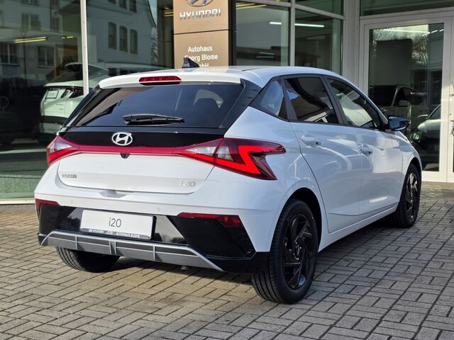 HYUNDAI i20 1.0 T-GDI 7-DCT Blackline MY26, BOSE, Navi, Kamera, Voll-LED, CarPlay, PDC, SHZ Ansicht 6 für Fahrzeugdetailseite