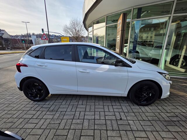 HYUNDAI i20 1.0 T-GDI 7-DCT Blackline MY26, BOSE, Navi, Kamera, Voll-LED, CarPlay, PDC, SHZ Ansicht 8 für Fahrzeugdetailseite