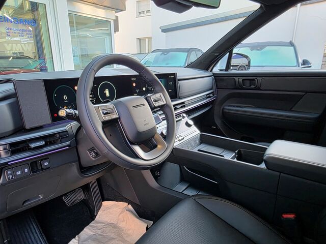 HYUNDAI SANTA FE Hybrid 1.6 T-GDI 4WD Blackline MY26, Voll-LED, BOSE, 360°, HUD, Memory, Ambiente Ansicht 10 für Fahrzeugdetailseite