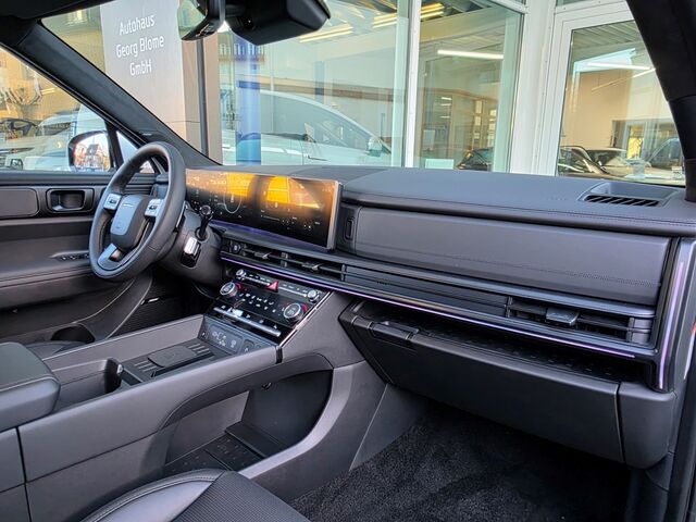 HYUNDAI SANTA FE Hybrid 1.6 T-GDI 4WD Blackline MY26, Voll-LED, BOSE, 360°, HUD, Memory, Ambiente Ansicht 13 für Fahrzeugdetailseite
