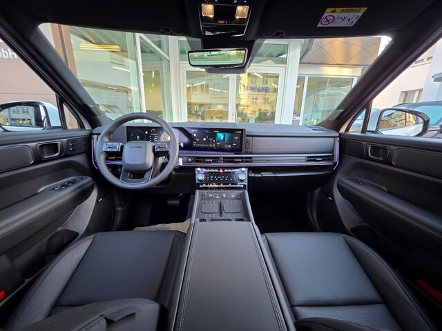HYUNDAI SANTA FE Hybrid 1.6 T-GDI 4WD Blackline MY26, Voll-LED, BOSE, 360°, HUD, Memory, Ambiente Ansicht 15 für Fahrzeugdetailseite