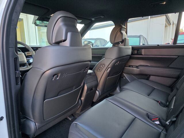 HYUNDAI SANTA FE Hybrid 1.6 T-GDI 4WD Blackline MY26, Voll-LED, BOSE, 360°, HUD, Memory, Ambiente Ansicht 16 für Fahrzeugdetailseite