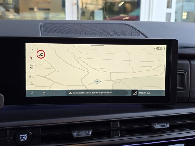 HYUNDAI SANTA FE Hybrid 1.6 T-GDI 4WD Blackline MY26, Voll-LED, BOSE, 360°, HUD, Memory, Ambiente Ansicht 22 für Fahrzeugdetailseite