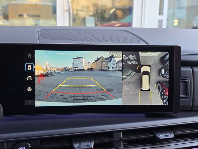 HYUNDAI SANTA FE Hybrid 1.6 T-GDI 4WD Blackline MY26, Voll-LED, BOSE, 360°, HUD, Memory, Ambiente Ansicht 23 für Fahrzeugdetailseite