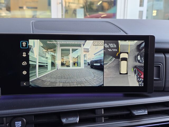 HYUNDAI SANTA FE Hybrid 1.6 T-GDI 4WD Blackline MY26, Voll-LED, BOSE, 360°, HUD, Memory, Ambiente Ansicht 24 für Fahrzeugdetailseite
