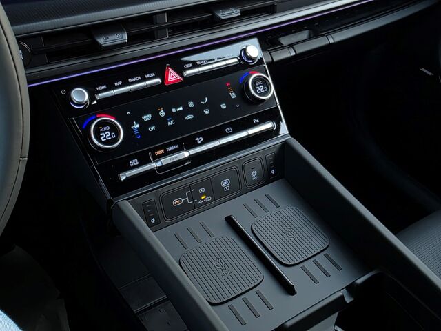 HYUNDAI SANTA FE Hybrid 1.6 T-GDI 4WD Blackline MY26, Voll-LED, BOSE, 360°, HUD, Memory, Ambiente Ansicht 25 für Fahrzeugdetailseite