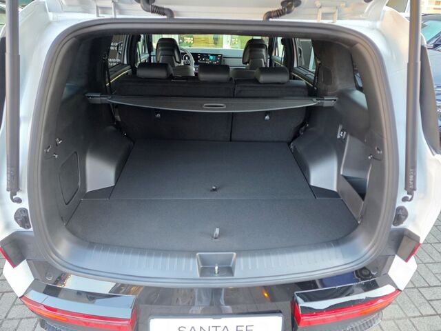 HYUNDAI SANTA FE Hybrid 1.6 T-GDI 4WD Blackline MY26, Voll-LED, BOSE, 360°, HUD, Memory, Ambiente Ansicht 27 für Fahrzeugdetailseite