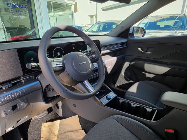 HYUNDAI KONA Hybrid 1.6 GDI DCT Prime MY26, 360°, Navi, Voll-LED, CarPlay, Totwinkel, 18 LM Ansicht 10 für Fahrzeugdetailseite