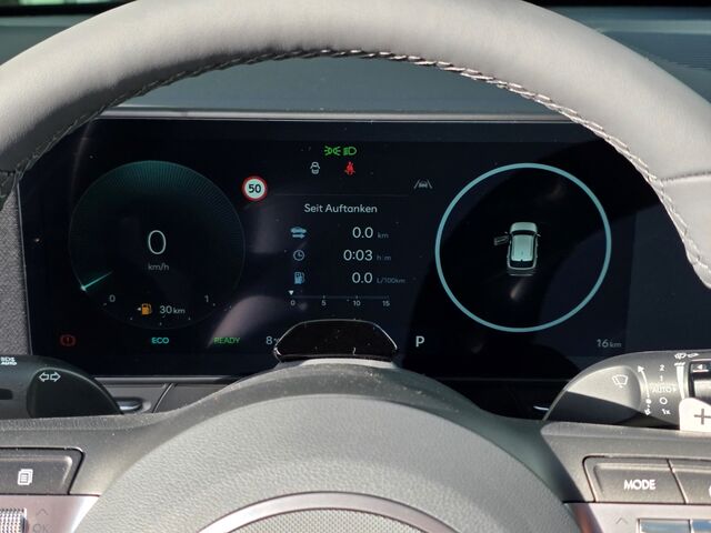 HYUNDAI KONA Hybrid 1.6 GDI DCT Prime MY26, 360°, Navi, Voll-LED, CarPlay, Totwinkel, 18 LM Ansicht 19 für Fahrzeugdetailseite