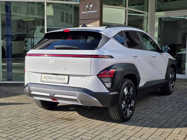 HYUNDAI KONA Hybrid 1.6 GDI DCT Prime MY26, 360°, Navi, Voll-LED, CarPlay, Totwinkel, 18 LM Ansicht 6 für Fahrzeugdetailseite