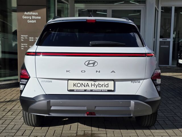 HYUNDAI KONA Hybrid 1.6 GDI DCT Prime MY26, 360°, Navi, Voll-LED, CarPlay, Totwinkel, 18 LM Ansicht 7 für Fahrzeugdetailseite