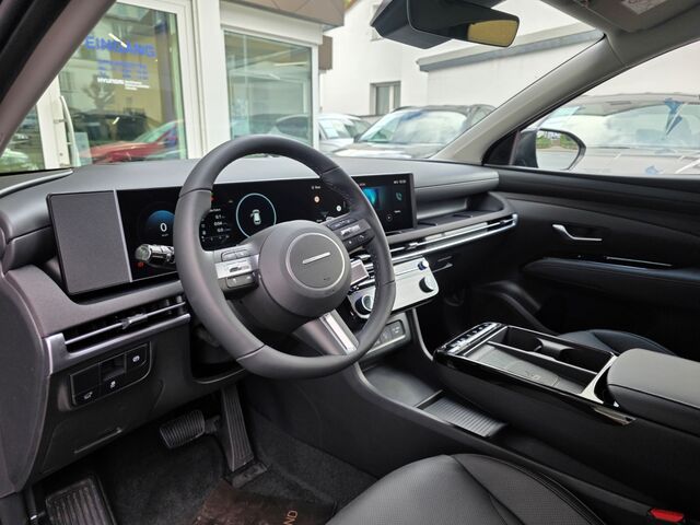 HYUNDAI TUCSON 1.6 T-GDI 7-DCT Prime MY26, Leder / Matrix / Memory / CarPlay / Kamera / Sitzbelüftung Ansicht 10 für Fahrzeugdetailseite
