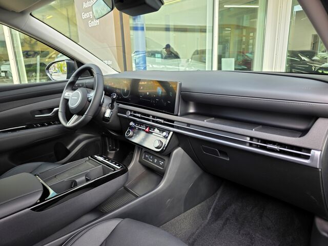 HYUNDAI TUCSON 1.6 T-GDI 7-DCT Prime MY26, Leder / Matrix / Memory / CarPlay / Kamera / Sitzbelüftung Ansicht 12 für Fahrzeugdetailseite