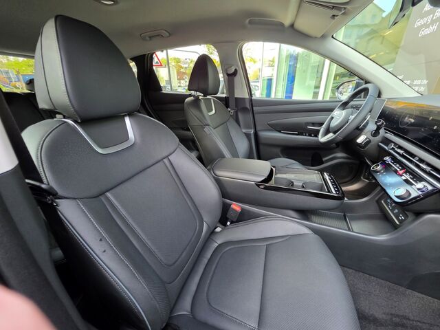 HYUNDAI TUCSON 1.6 T-GDI 7-DCT Prime MY26, Leder / Matrix / Memory / CarPlay / Kamera / Sitzbelüftung Ansicht 13 für Fahrzeugdetailseite