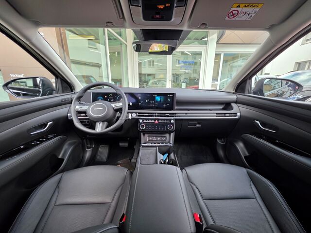 HYUNDAI TUCSON 1.6 T-GDI 7-DCT Prime MY26, Leder / Matrix / Memory / CarPlay / Kamera / Sitzbelüftung Ansicht 14 für Fahrzeugdetailseite