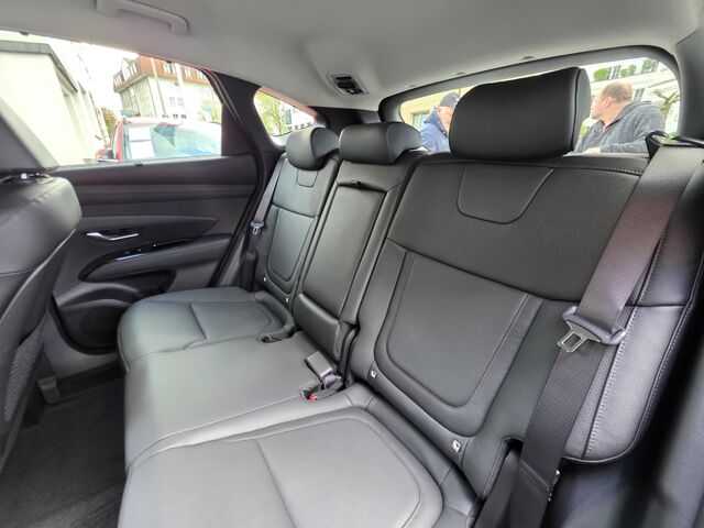 HYUNDAI TUCSON 1.6 T-GDI 7-DCT Prime MY26, Leder / Matrix / Memory / CarPlay / Kamera / Sitzbelüftung Ansicht 16 für Fahrzeugdetailseite