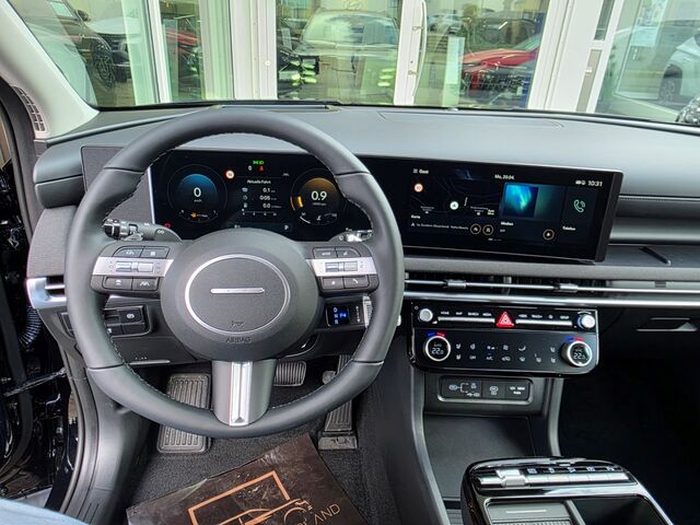 HYUNDAI TUCSON 1.6 T-GDI 7-DCT Prime MY26, Leder / Matrix / Memory / CarPlay / Kamera / Sitzbelüftung Ansicht 18 für Fahrzeugdetailseite