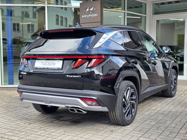 HYUNDAI TUCSON 1.6 T-GDI 7-DCT Prime MY26, Leder / Matrix / Memory / CarPlay / Kamera / Sitzbelüftung Ansicht 6 für Fahrzeugdetailseite