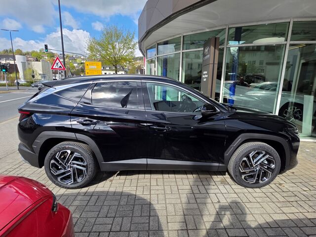 HYUNDAI TUCSON 1.6 T-GDI 7-DCT Prime MY26, Leder / Matrix / Memory / CarPlay / Kamera / Sitzbelüftung Ansicht 8 für Fahrzeugdetailseite