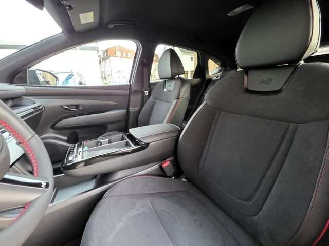HYUNDAI TUCSON 1.6 T-GDI 7-DCT N LINE MY26, Navi, Kamera, Voll-LED, PDC, SHZ, Totwinkel Ansicht 11 für Fahrzeugdetailseite