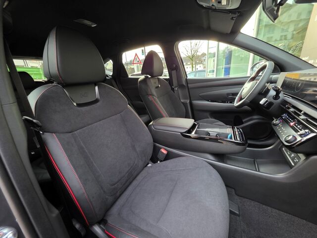 HYUNDAI TUCSON 1.6 T-GDI 7-DCT N LINE MY26, Navi, Kamera, Voll-LED, PDC, SHZ, Totwinkel Ansicht 13 für Fahrzeugdetailseite
