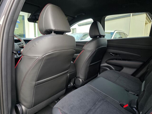 HYUNDAI TUCSON 1.6 T-GDI 7-DCT N LINE MY26, Navi, Kamera, Voll-LED, PDC, SHZ, Totwinkel Ansicht 15 für Fahrzeugdetailseite