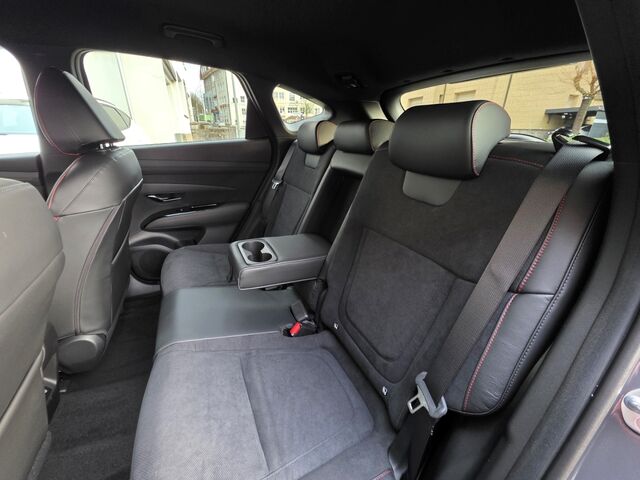 HYUNDAI TUCSON 1.6 T-GDI 7-DCT N LINE MY26, Navi, Kamera, Voll-LED, PDC, SHZ, Totwinkel Ansicht 16 für Fahrzeugdetailseite