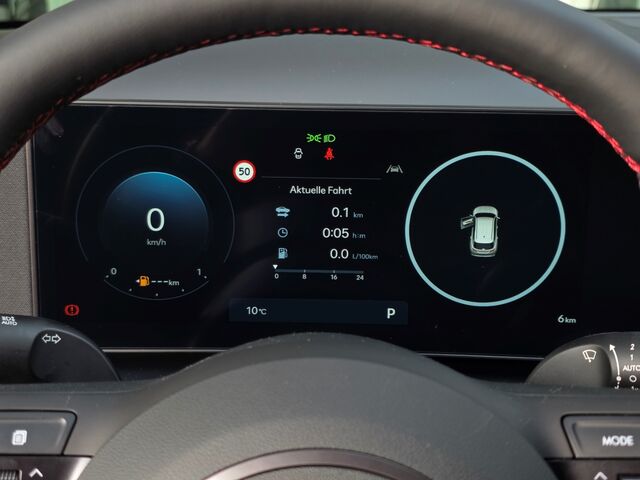 HYUNDAI TUCSON 1.6 T-GDI 7-DCT N LINE MY26, Navi, Kamera, Voll-LED, PDC, SHZ, Totwinkel Ansicht 18 für Fahrzeugdetailseite