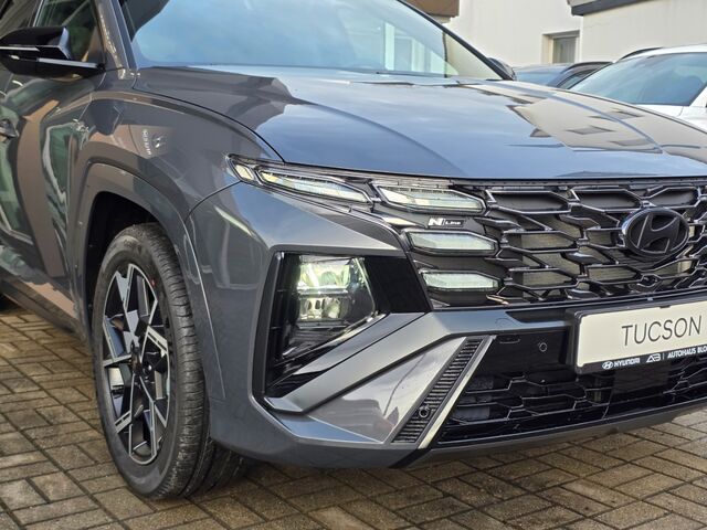 HYUNDAI TUCSON 1.6 T-GDI 7-DCT N LINE MY26, Navi, Kamera, Voll-LED, PDC, SHZ, Totwinkel Ansicht 2 für Fahrzeugdetailseite
