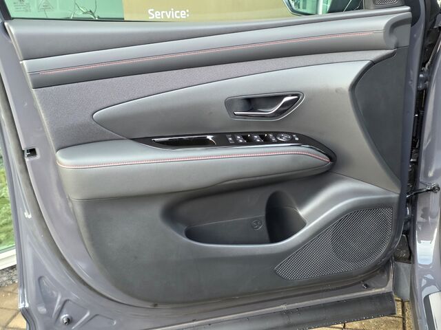 HYUNDAI TUCSON 1.6 T-GDI 7-DCT N LINE MY26, Navi, Kamera, Voll-LED, PDC, SHZ, Totwinkel Ansicht 24 für Fahrzeugdetailseite