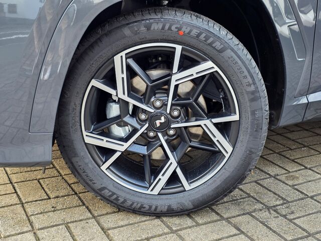 HYUNDAI TUCSON 1.6 T-GDI 7-DCT N LINE MY26, Navi, Kamera, Voll-LED, PDC, SHZ, Totwinkel Ansicht 5 für Fahrzeugdetailseite