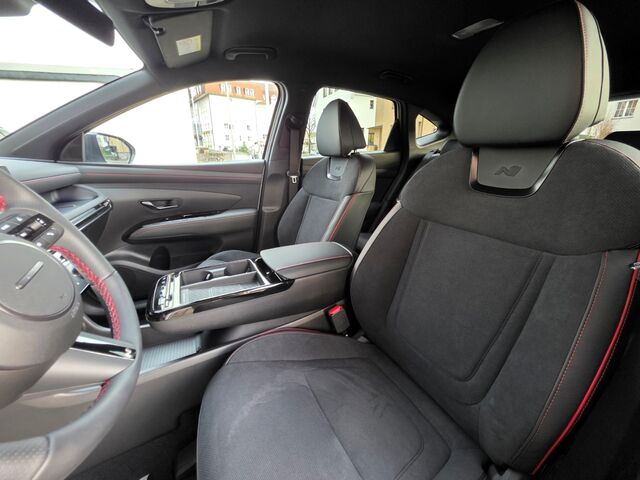 HYUNDAI TUCSON 1.6 T-GDI 7-DCT N LINE MY26, Navi, Kamera, Voll-LED, PDC, SHZ, Totwinkel Ansicht 11 für Fahrzeugdetailseite