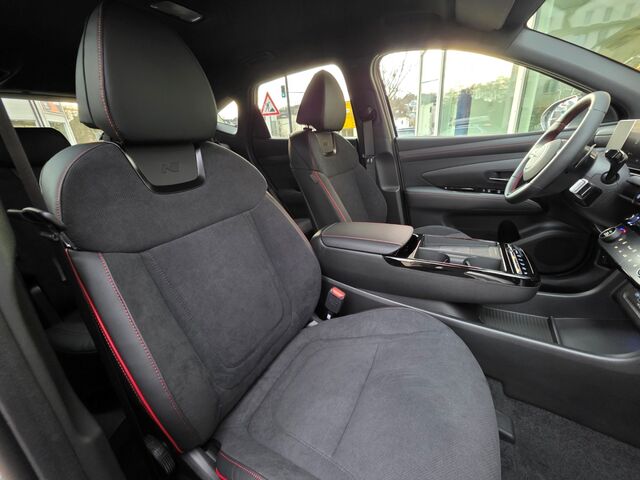 HYUNDAI TUCSON 1.6 T-GDI 7-DCT N LINE MY26, Navi, Kamera, Voll-LED, PDC, SHZ, Totwinkel Ansicht 13 für Fahrzeugdetailseite