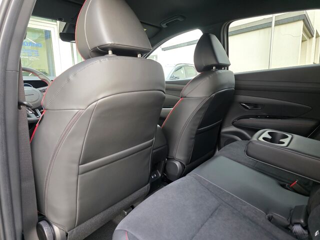 HYUNDAI TUCSON 1.6 T-GDI 7-DCT N LINE MY26, Navi, Kamera, Voll-LED, PDC, SHZ, Totwinkel Ansicht 15 für Fahrzeugdetailseite