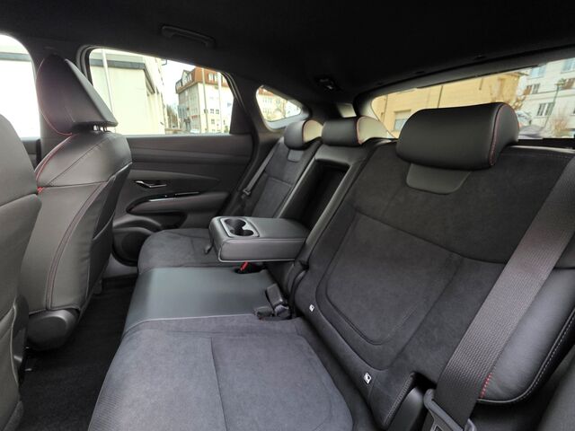 HYUNDAI TUCSON 1.6 T-GDI 7-DCT N LINE MY26, Navi, Kamera, Voll-LED, PDC, SHZ, Totwinkel Ansicht 16 für Fahrzeugdetailseite