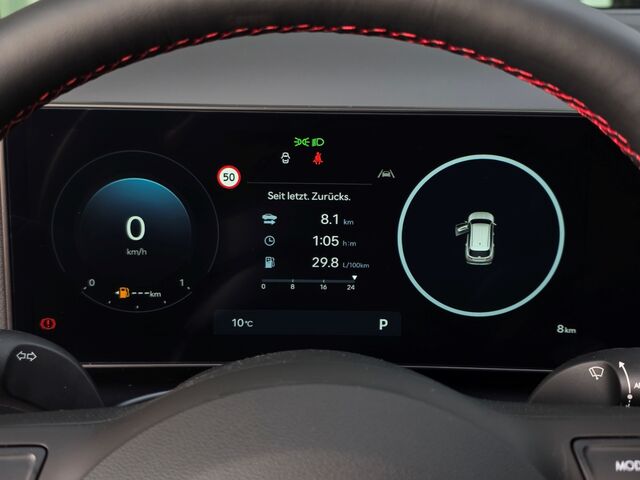 HYUNDAI TUCSON 1.6 T-GDI 7-DCT N LINE MY26, Navi, Kamera, Voll-LED, PDC, SHZ, Totwinkel Ansicht 18 für Fahrzeugdetailseite