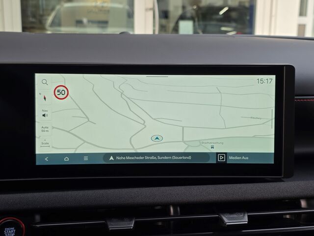 HYUNDAI TUCSON 1.6 T-GDI 7-DCT N LINE MY26, Navi, Kamera, Voll-LED, PDC, SHZ, Totwinkel Ansicht 19 für Fahrzeugdetailseite