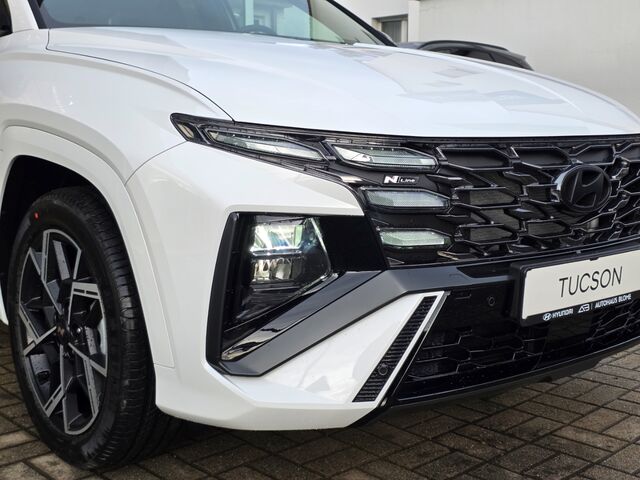 HYUNDAI TUCSON 1.6 T-GDI 7-DCT N LINE MY26, Navi, Kamera, Voll-LED, PDC, SHZ, Totwinkel Ansicht 2 für Fahrzeugdetailseite