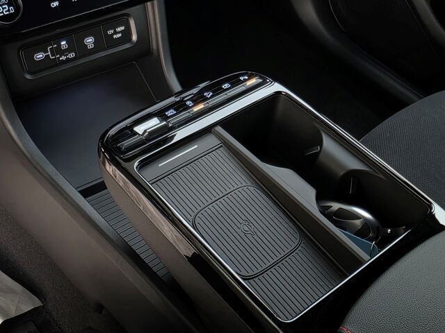 HYUNDAI TUCSON 1.6 T-GDI 7-DCT N LINE MY26, Navi, Kamera, Voll-LED, PDC, SHZ, Totwinkel Ansicht 22 für Fahrzeugdetailseite